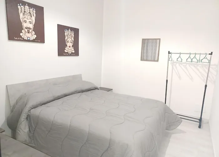 La Casa Di Gabry ゲストハウス パレルモ