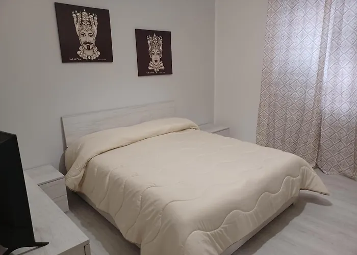 ゲストハウス La Casa Di Gabry パレルモ